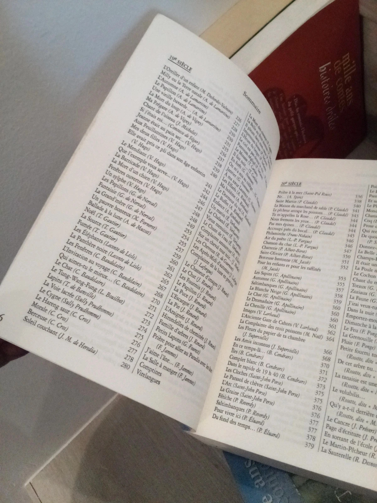 5 gros livres mille ans de contes – photo 4